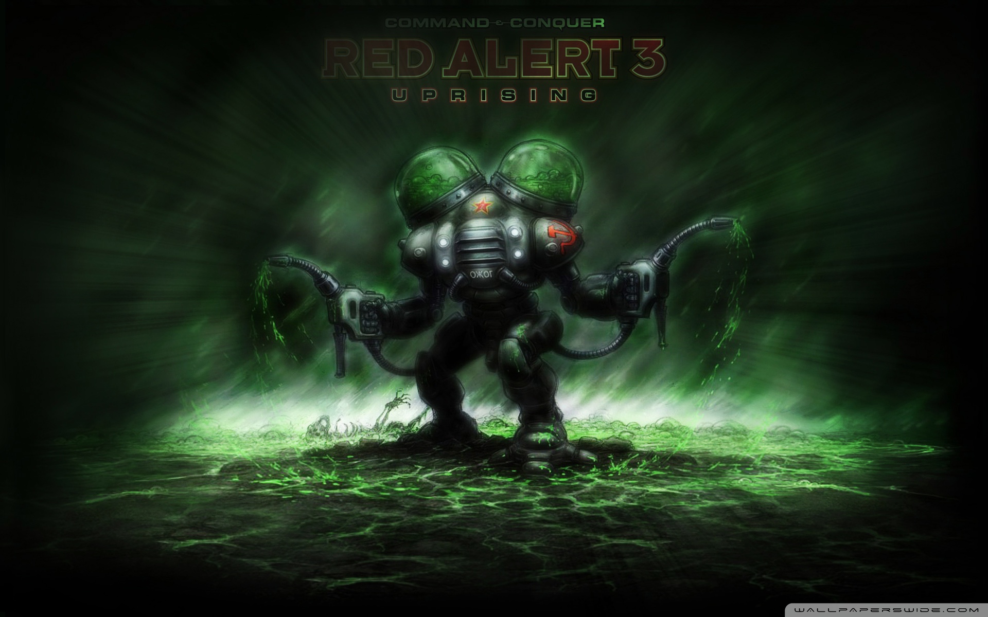 Red Alert 2 Wallpapers