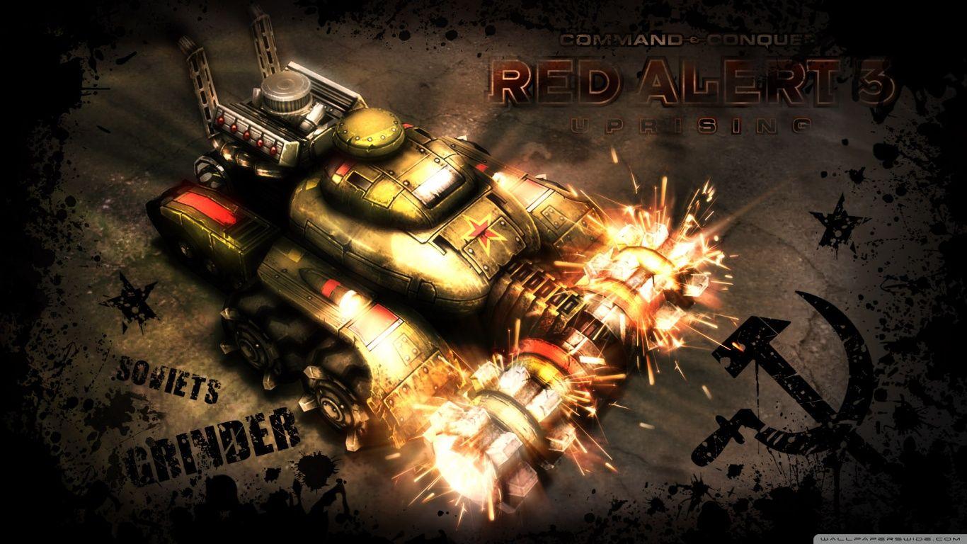 Red Alert 2 Wallpapers