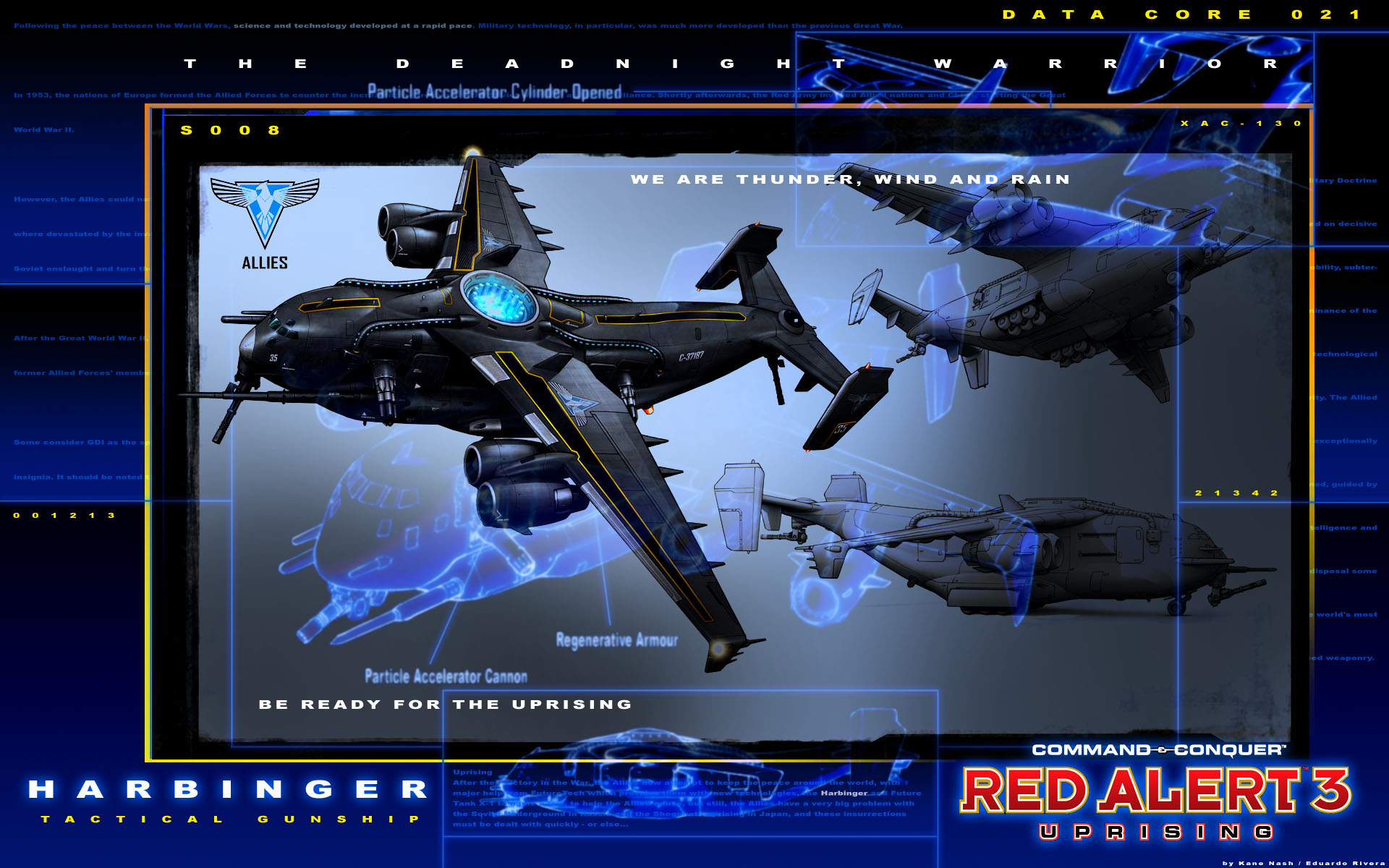 Red Alert 2 Wallpapers