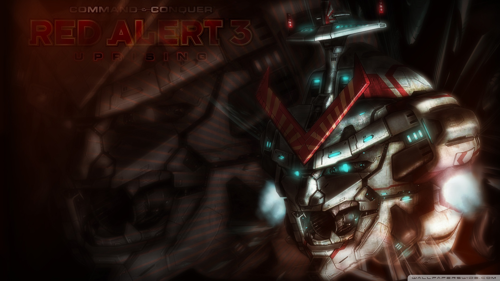 Red Alert 2 Wallpapers