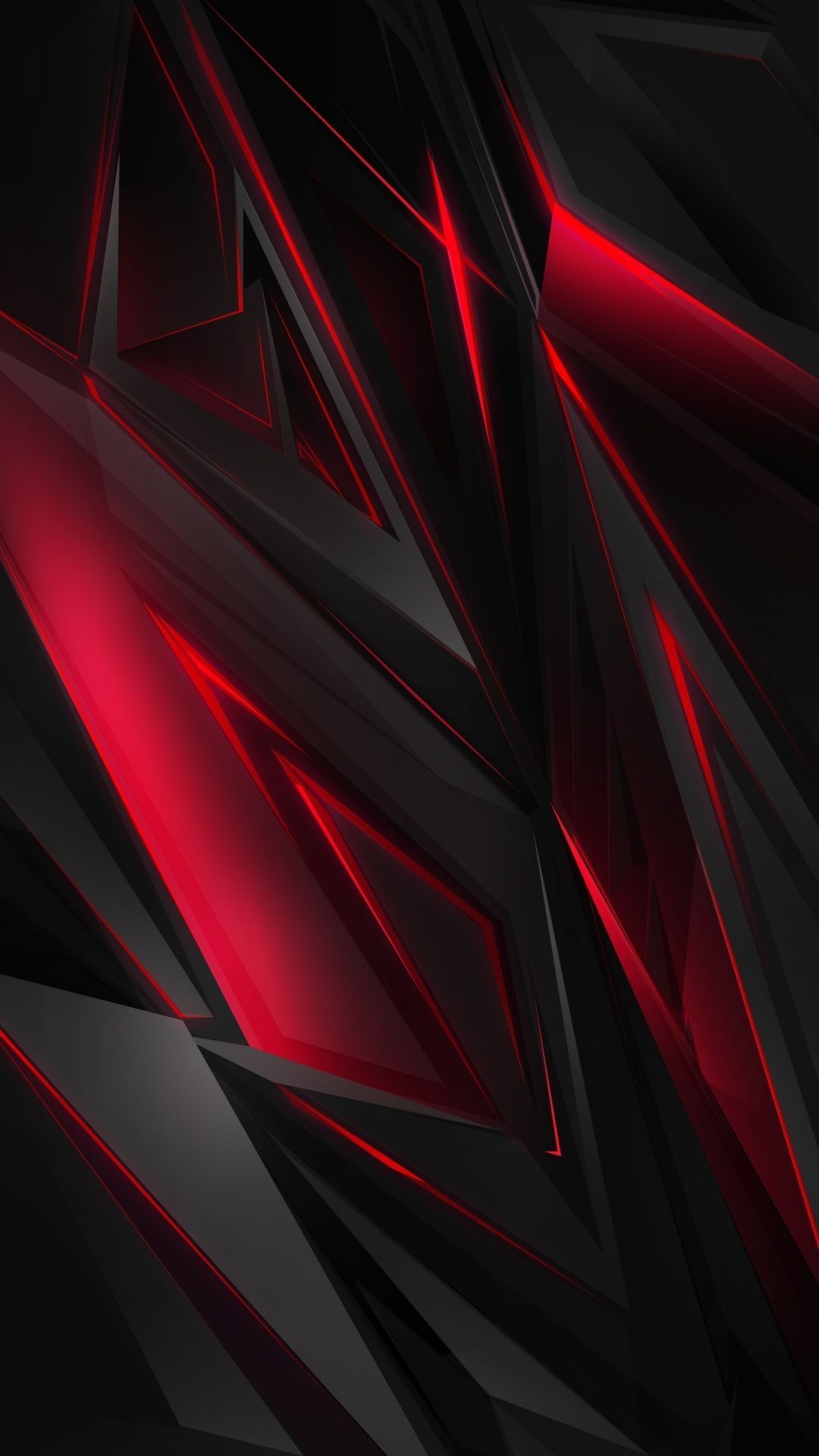 Red And Black Abstract Wallpapers