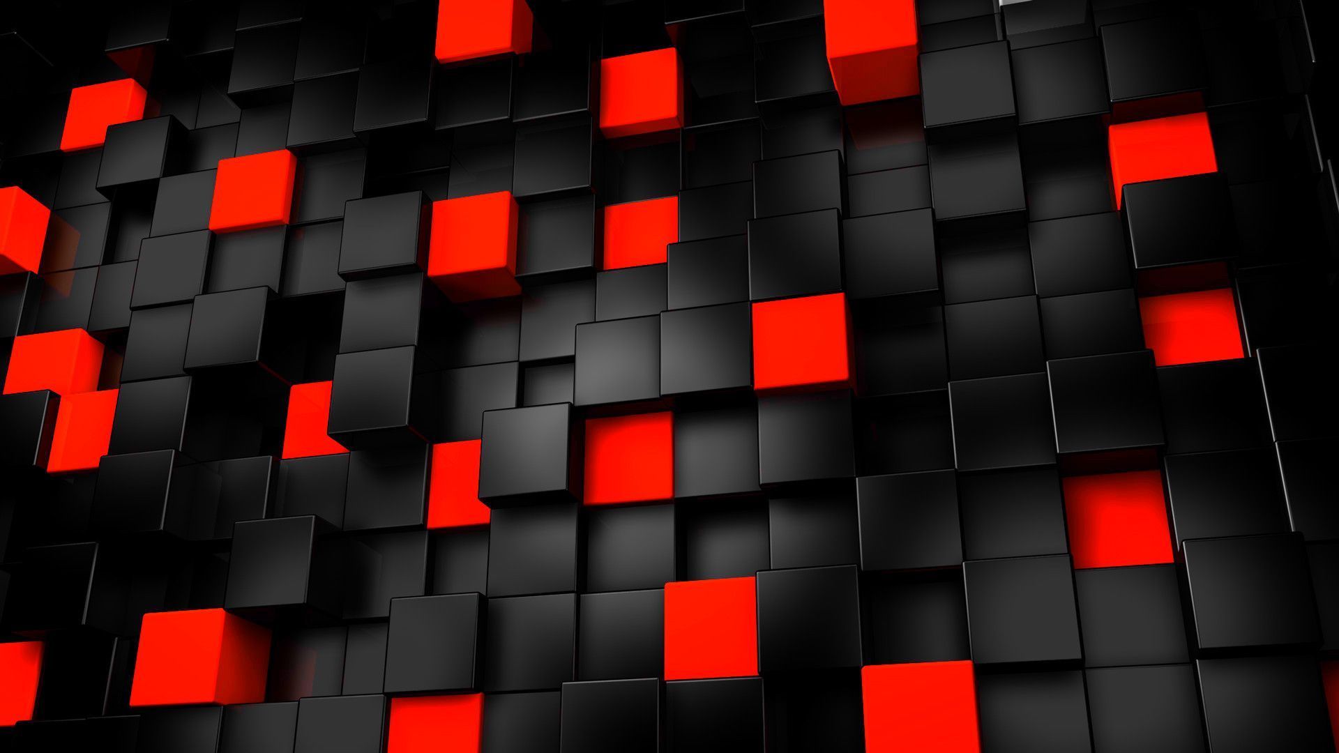 Red And Black Abstract Wallpapers