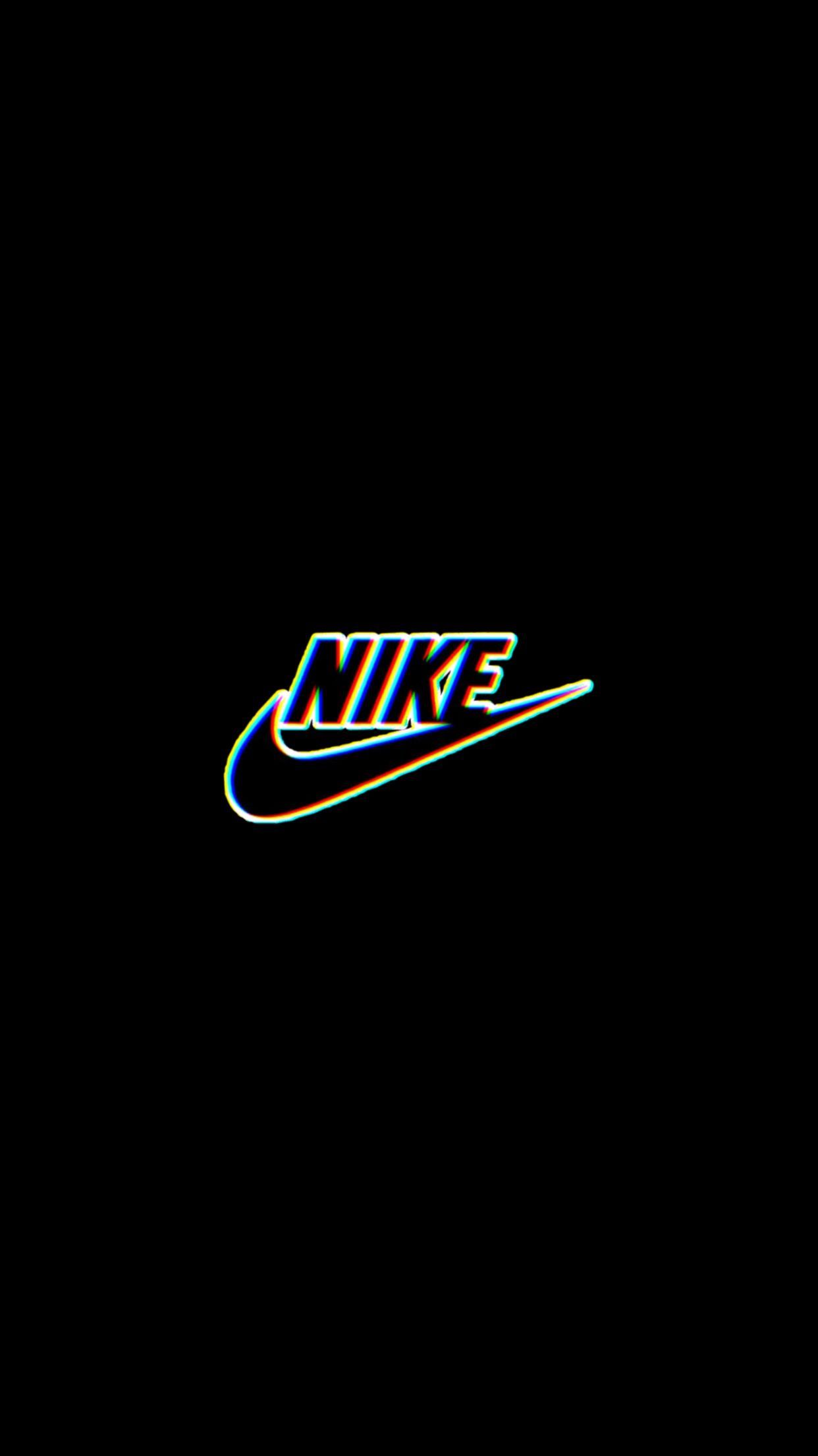 Red And Black Nike Wallpapers