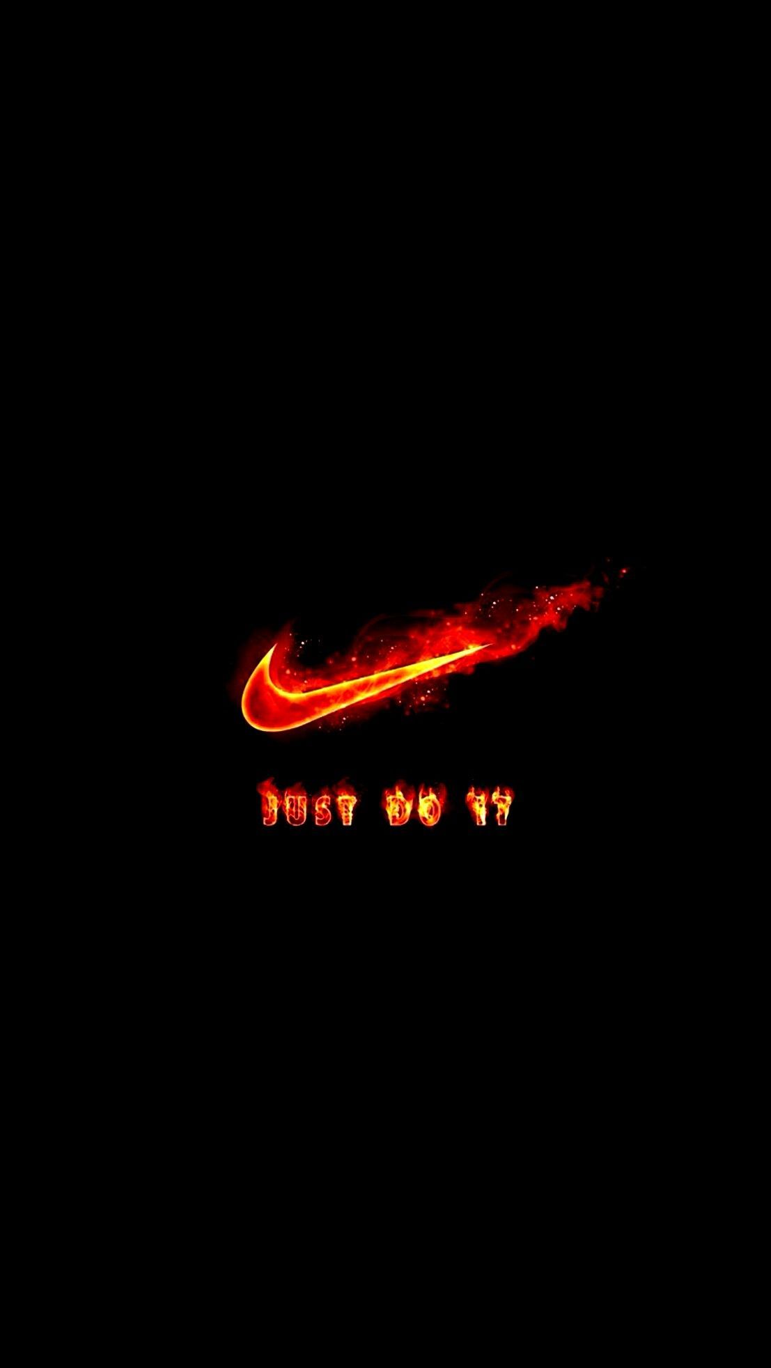 Red And Black Nike Wallpapers