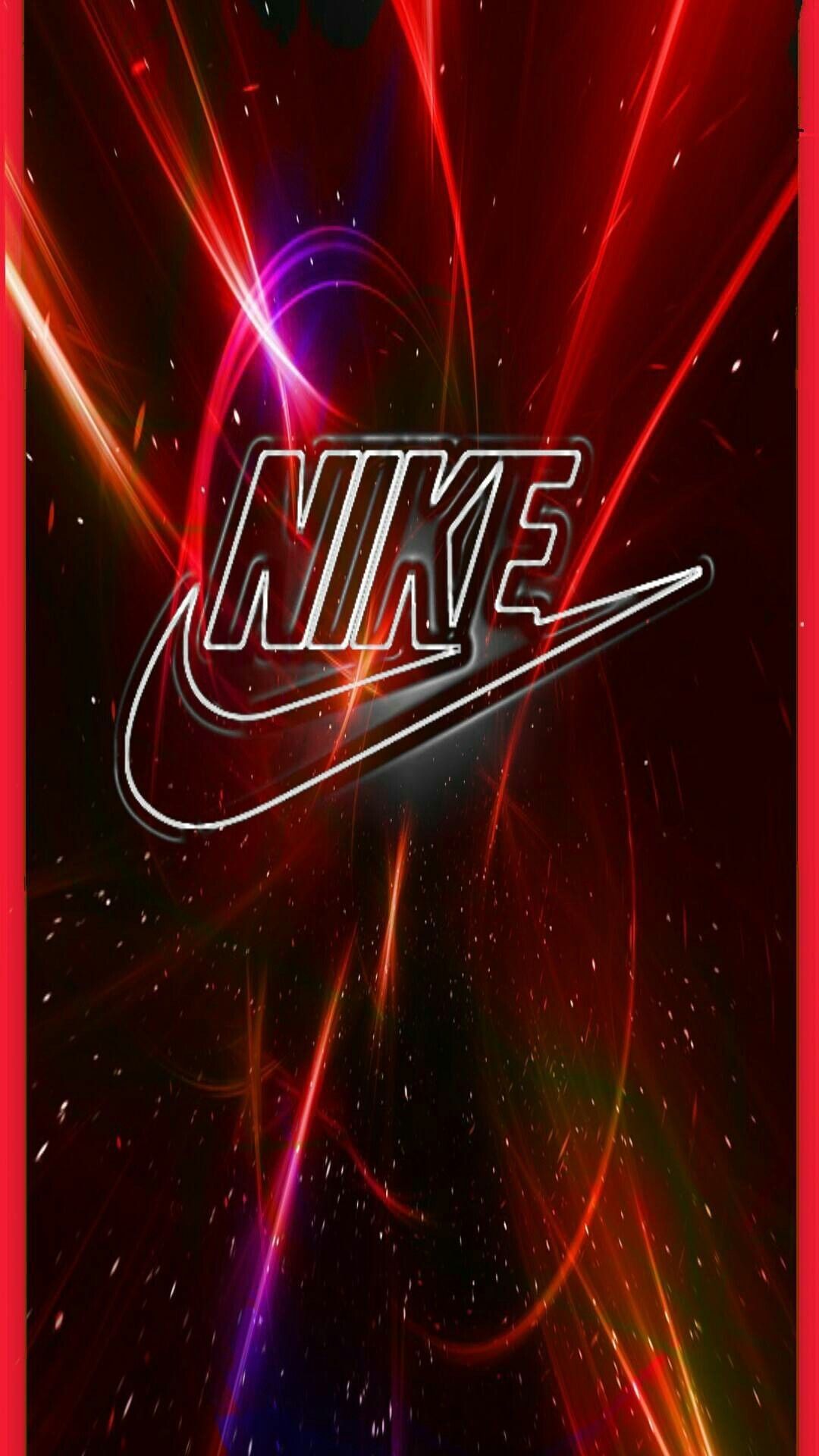 Red And Black Nike Wallpapers