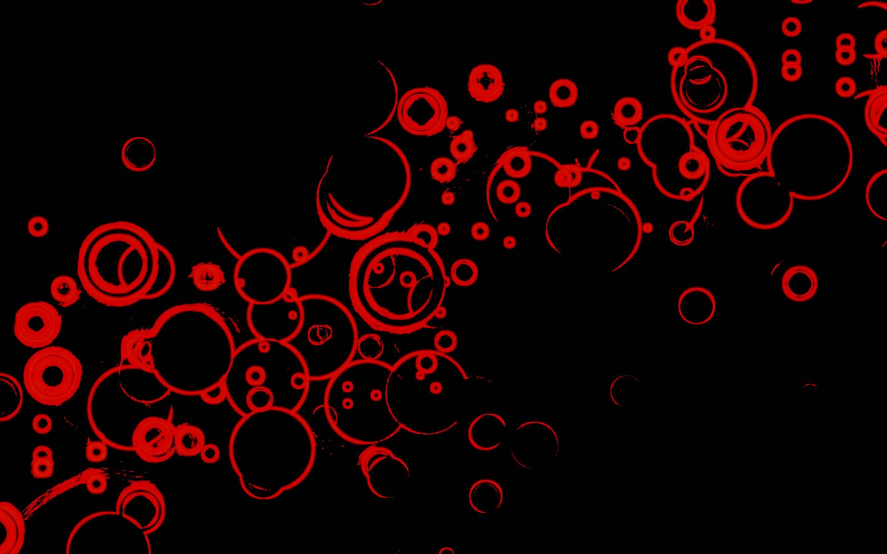 Red And Black Pattern Wallpapers