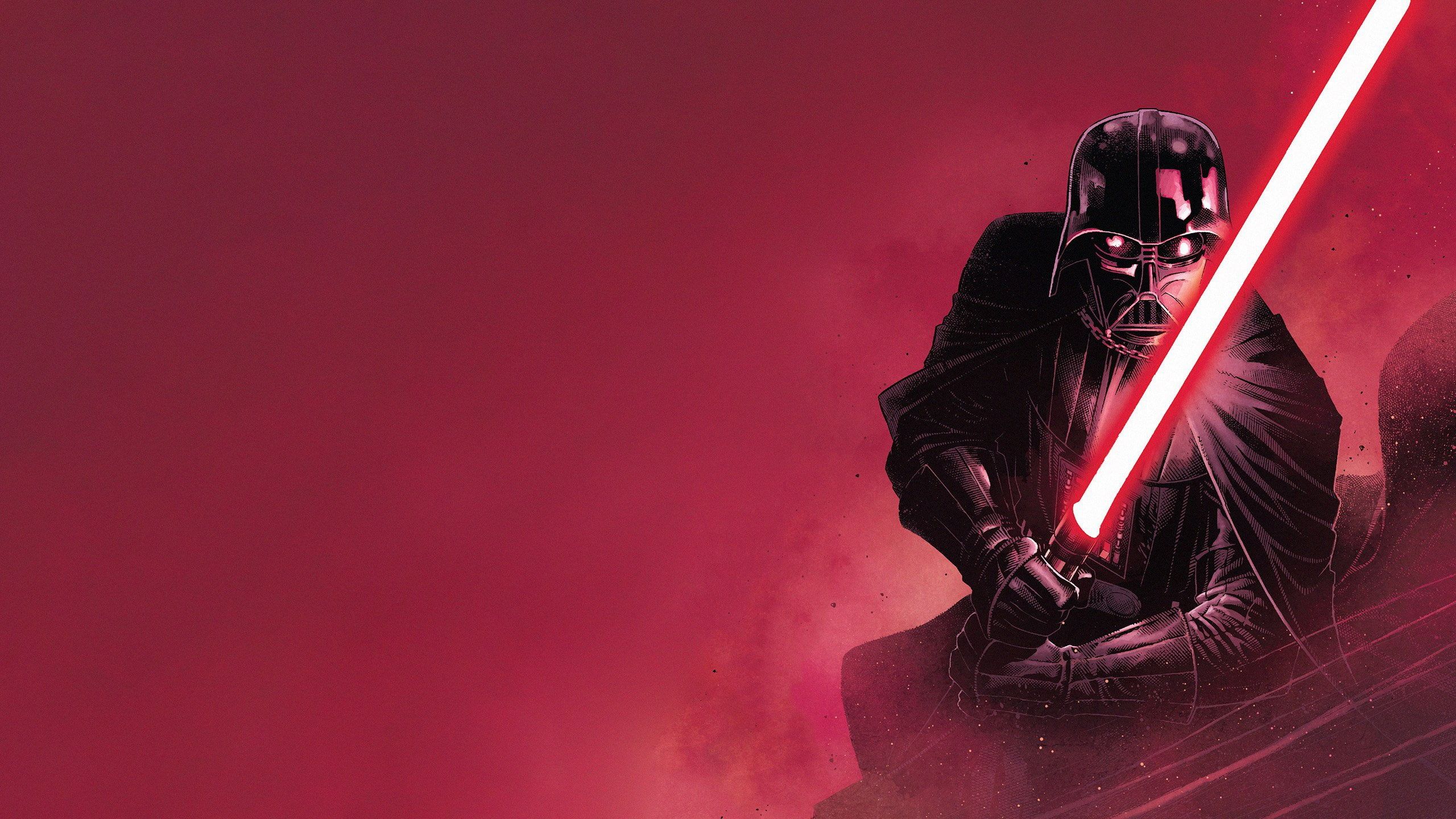 Red And Black Star Wars Wallpapers