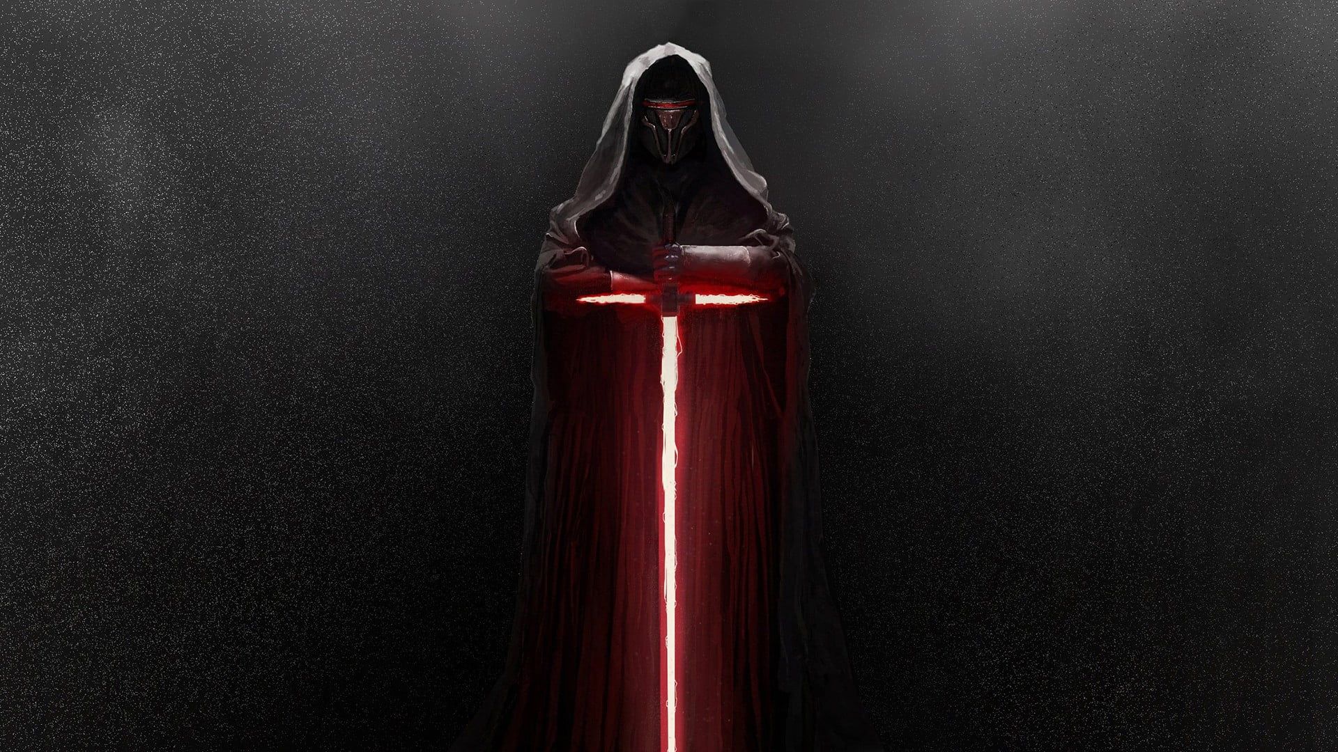 Red And Black Star Wars Wallpapers