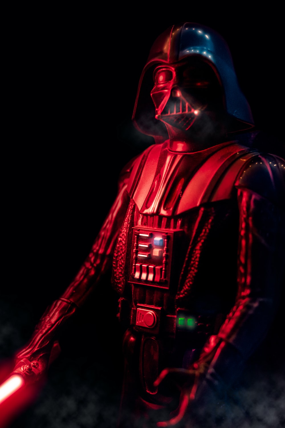 Red And Black Star Wars Wallpapers