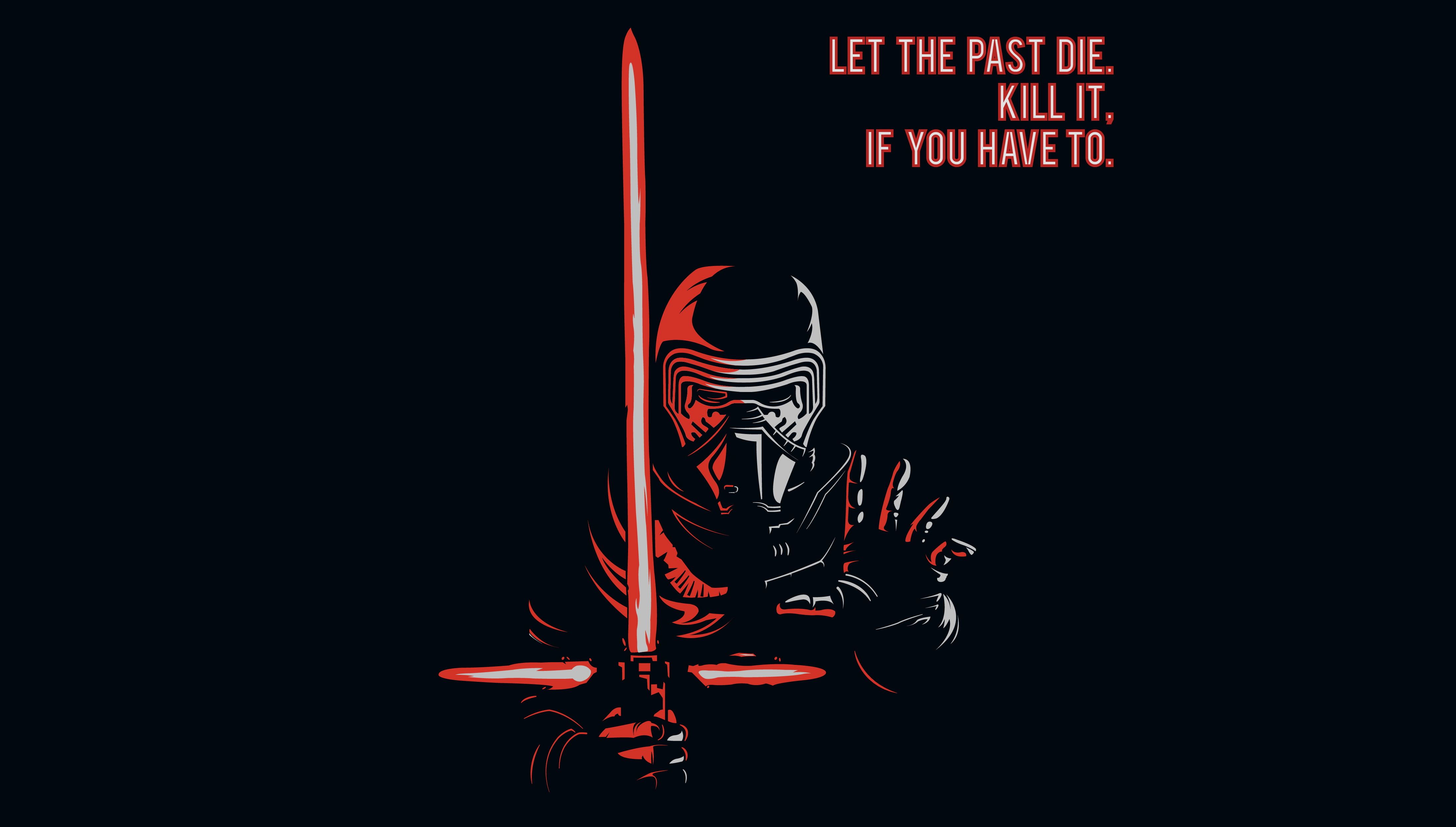 Red And Black Star Wars Wallpapers