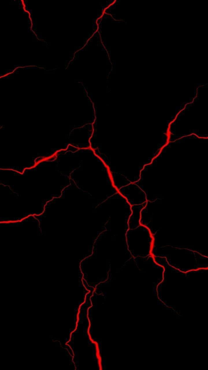 Red And Blue Lightning Wallpapers