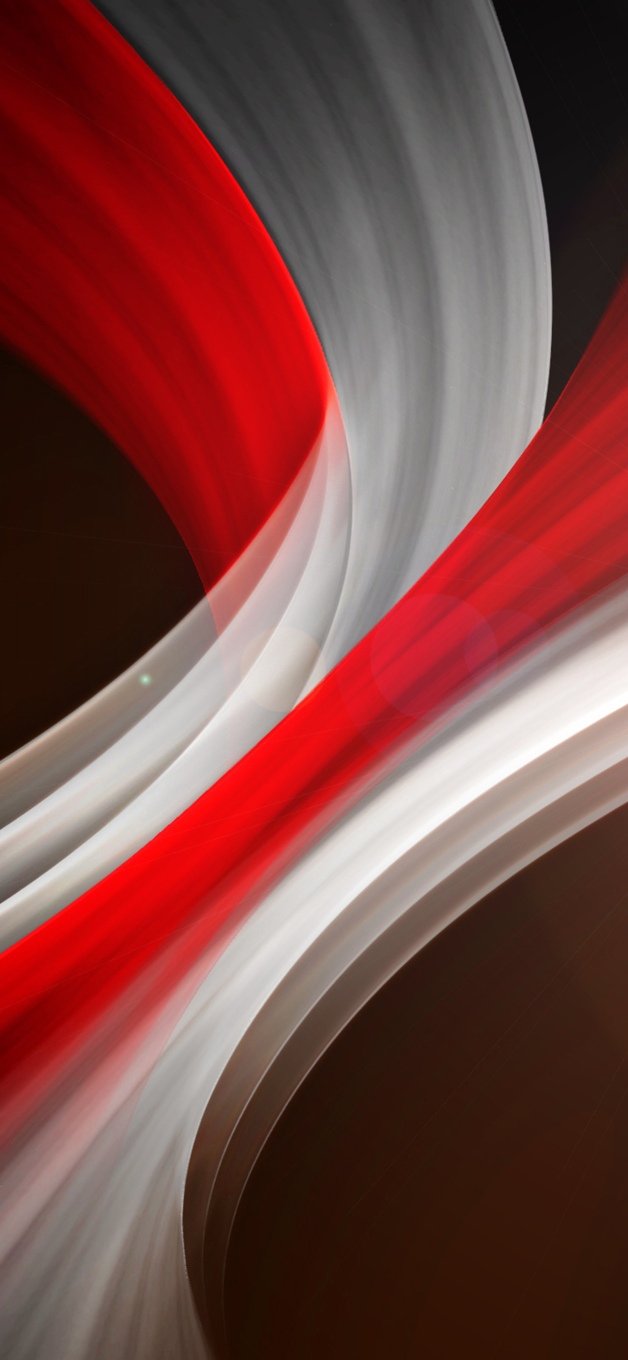 Red And White Abstract Wallpapers