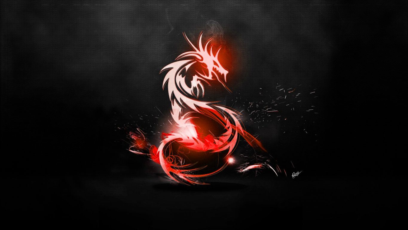 Red And White Gaming Wallpapers