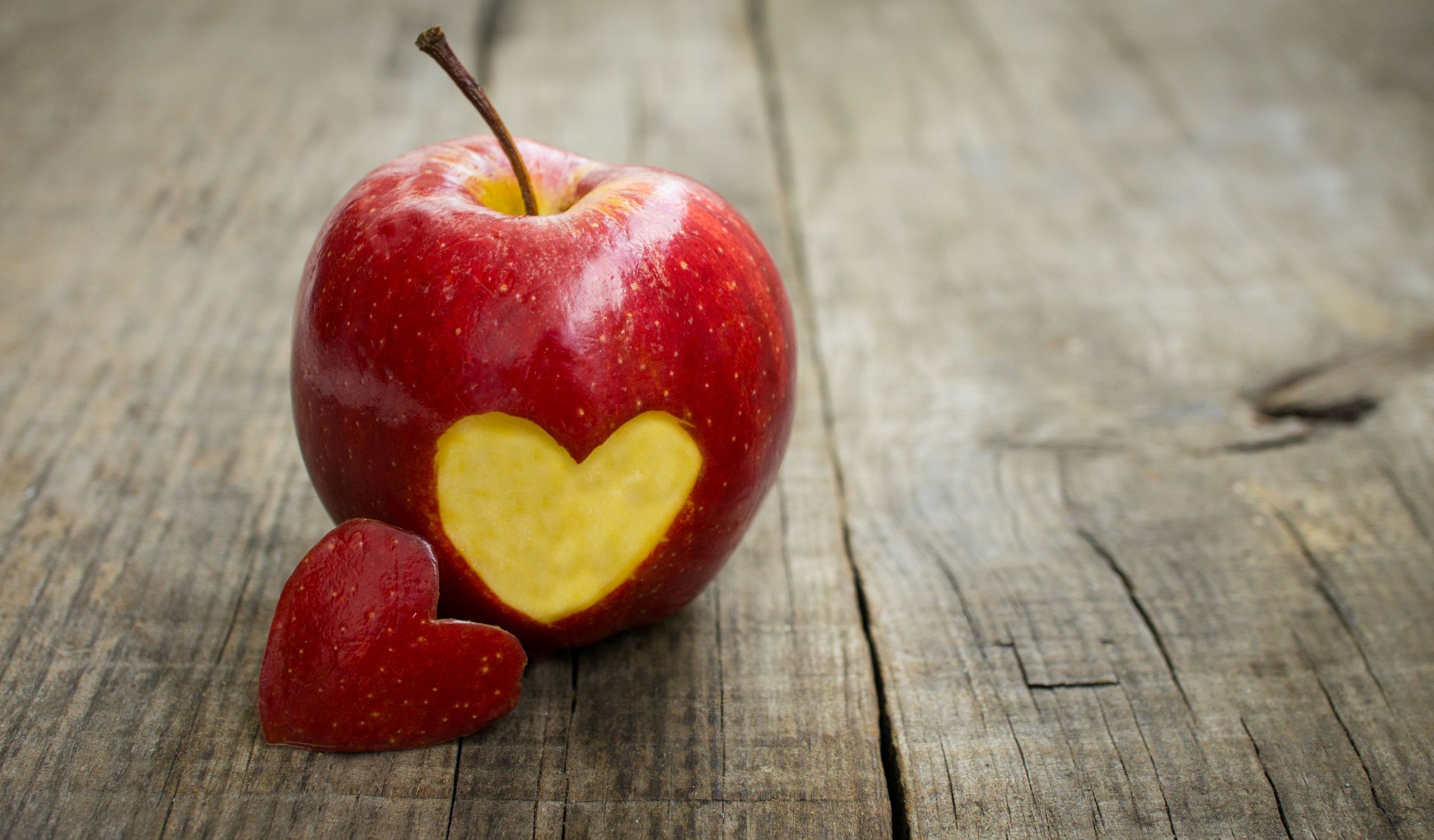 Red Apple Fruit Wallpapers