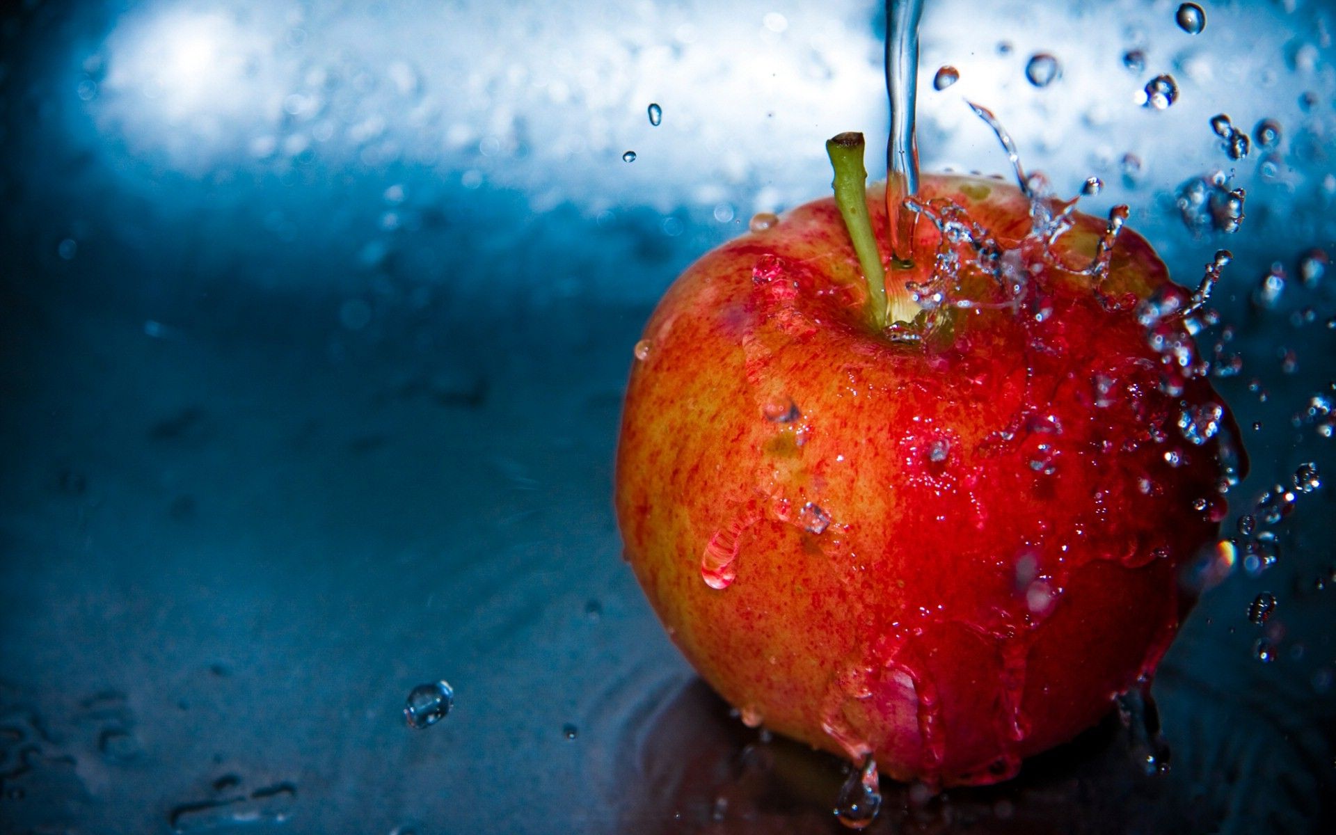 Red Apple Fruit Wallpapers