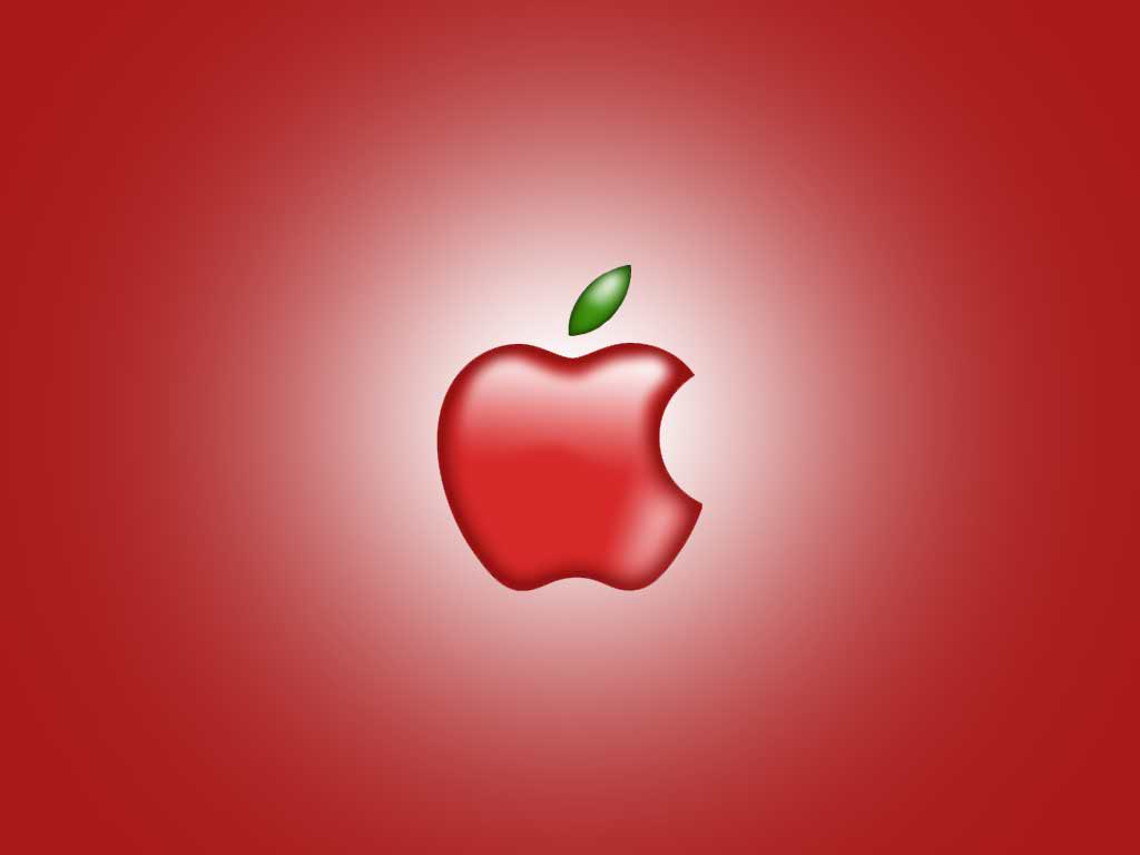 Red Apple Iphone Wallpapers