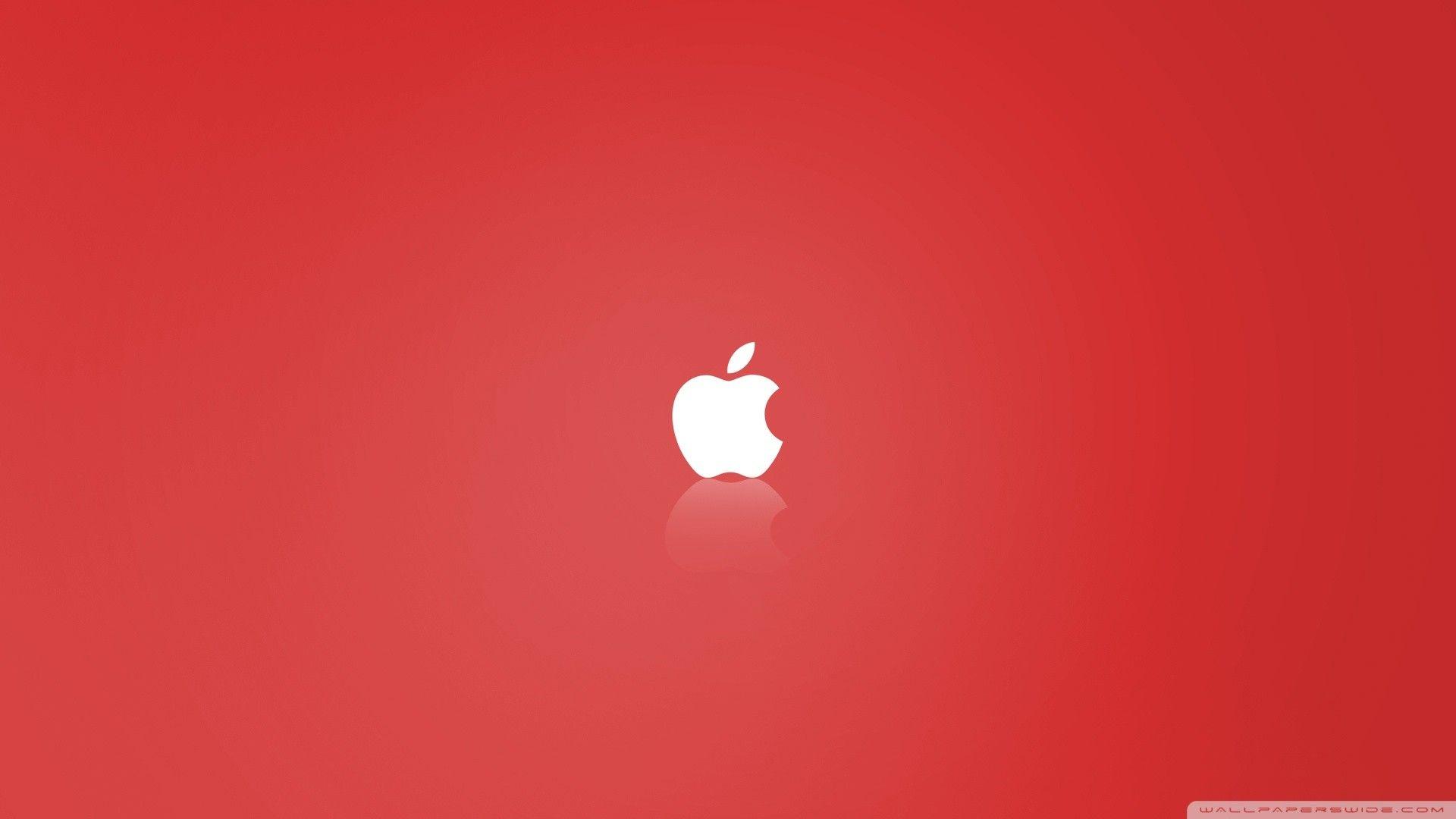 Red Apple Iphone Wallpapers