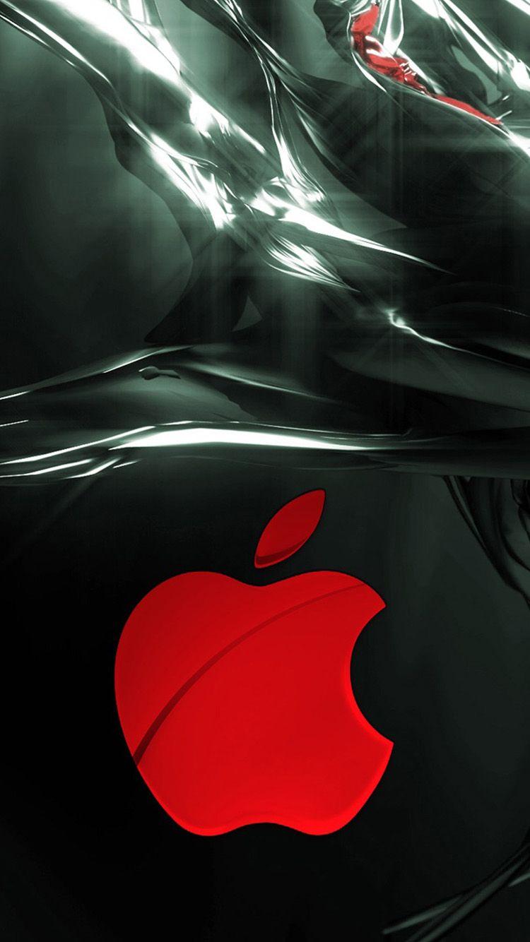 Red Apple Iphone Wallpapers