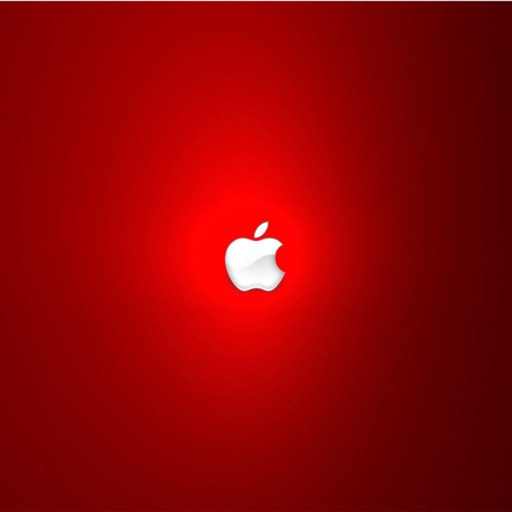 Red Apple Logo Wallpapers