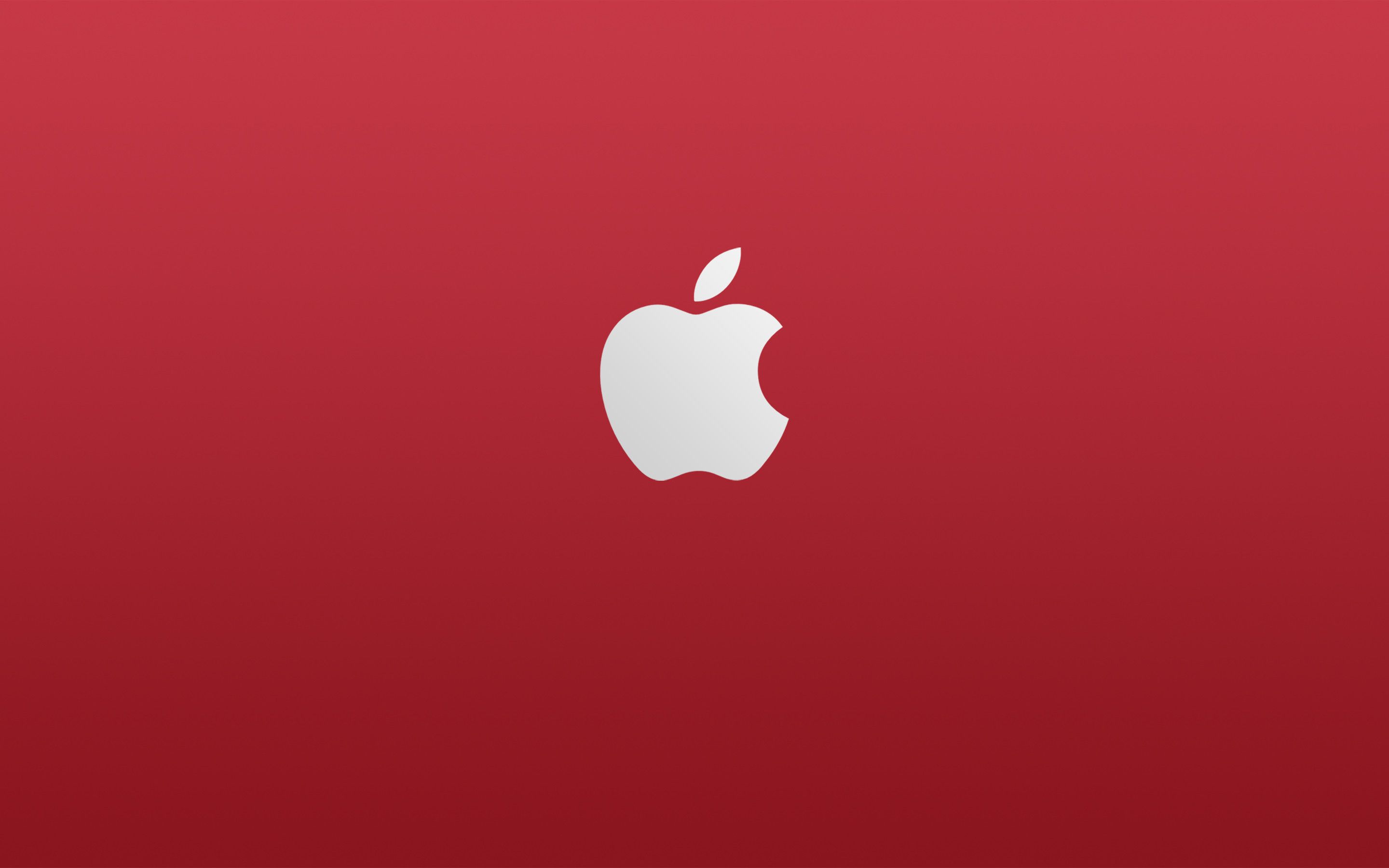 Red Apple Logo Wallpapers