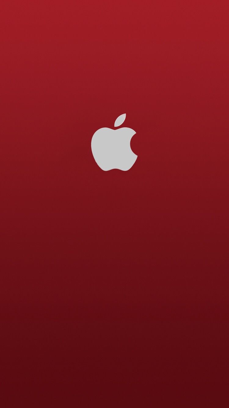 Red Apple Logo Wallpapers