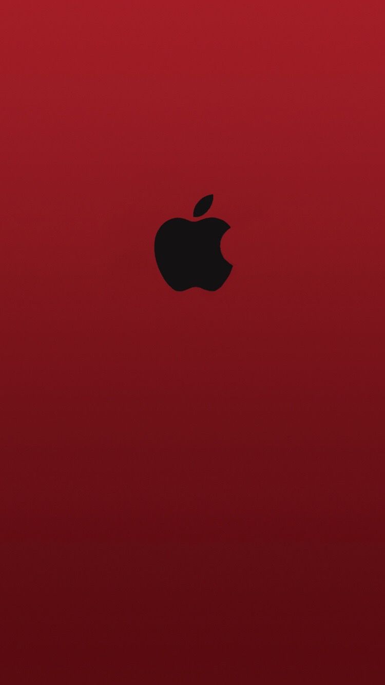 Red Apple Logo Wallpapers