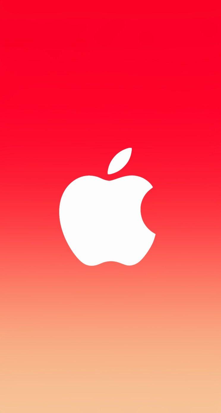 Red Apple Logo Wallpapers