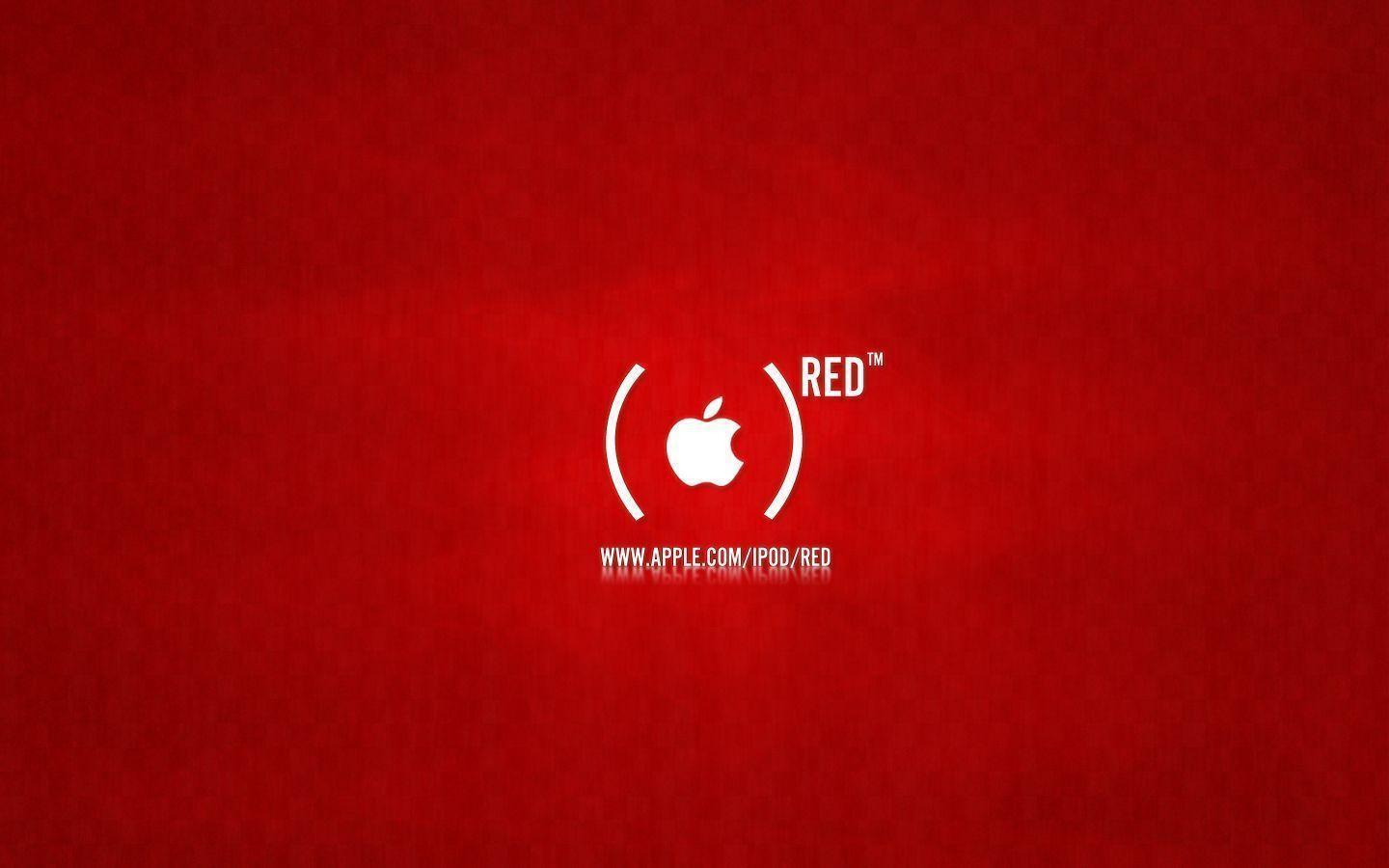 Red Apple Logo Wallpapers