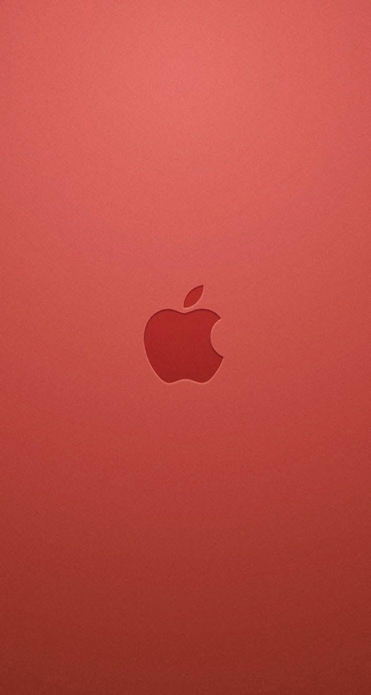 Red Apple Logo Wallpapers