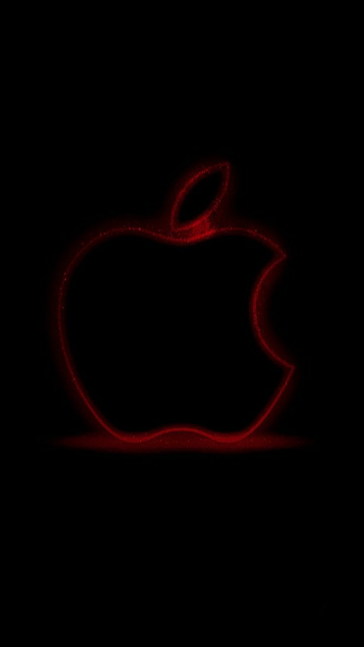 Red Apple Logo Wallpapers