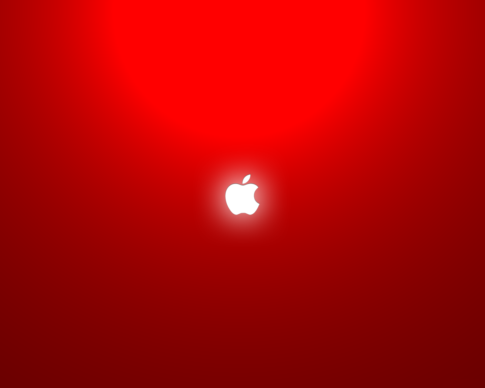 Red Apple Logo Wallpapers