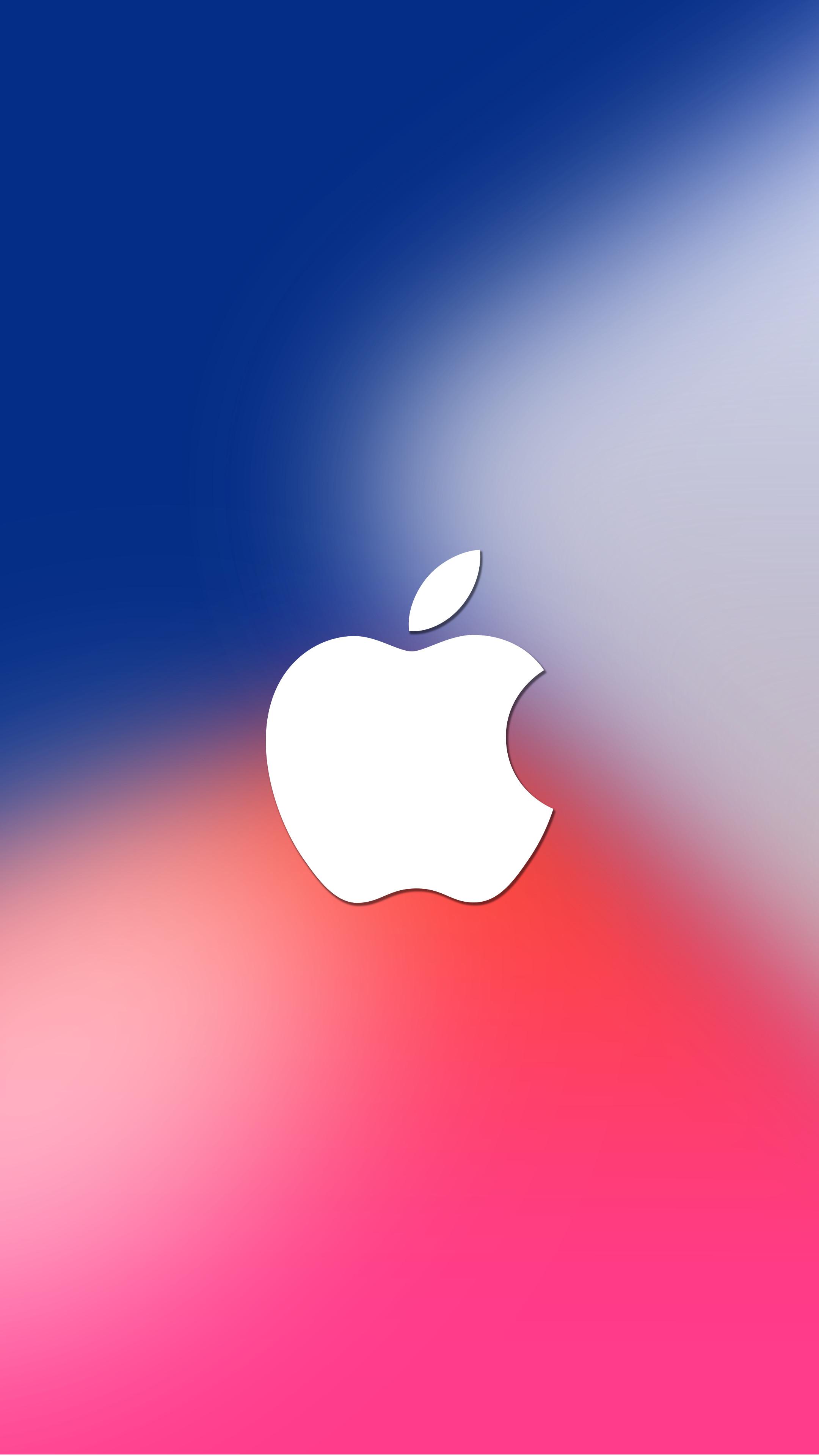 Red Apple Logo Wallpapers