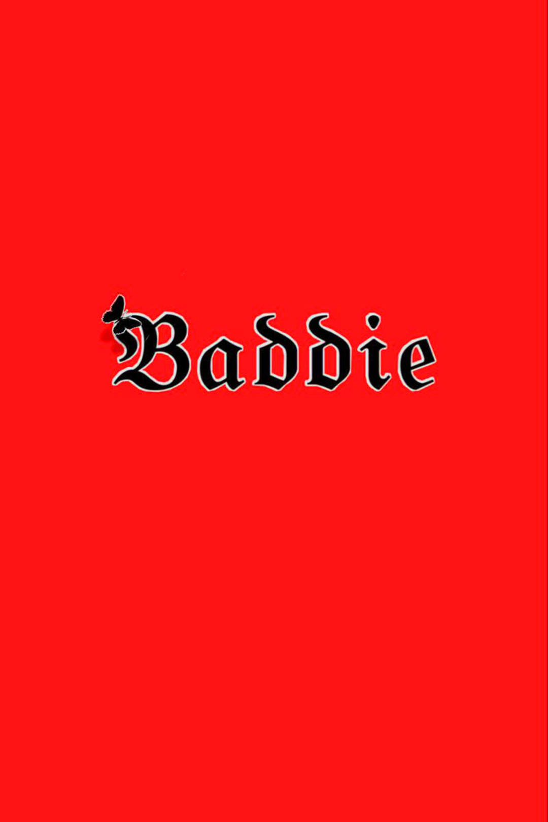 Red Baddie Wallpapers