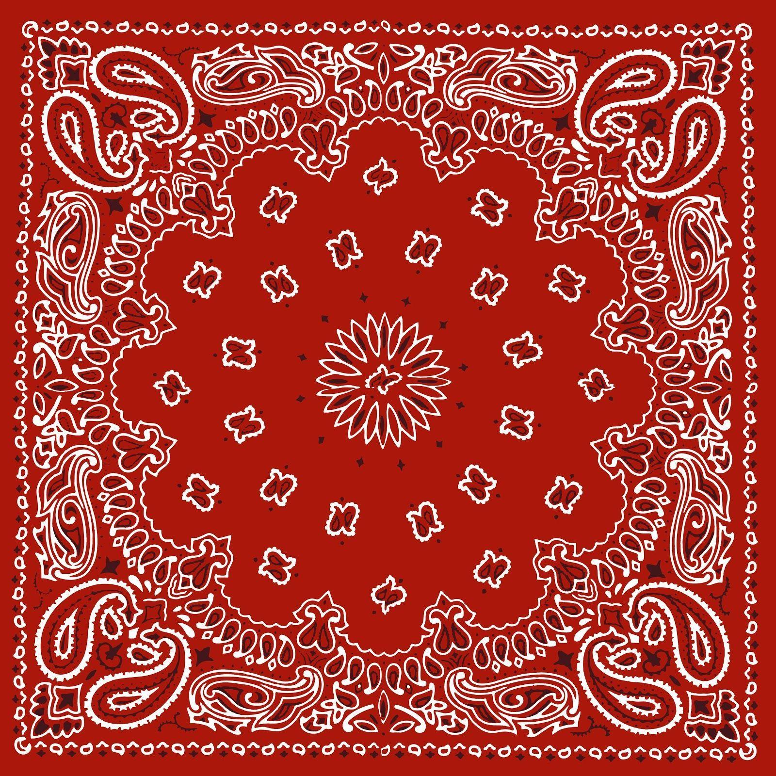 Red Bandana Hd Wallpapers