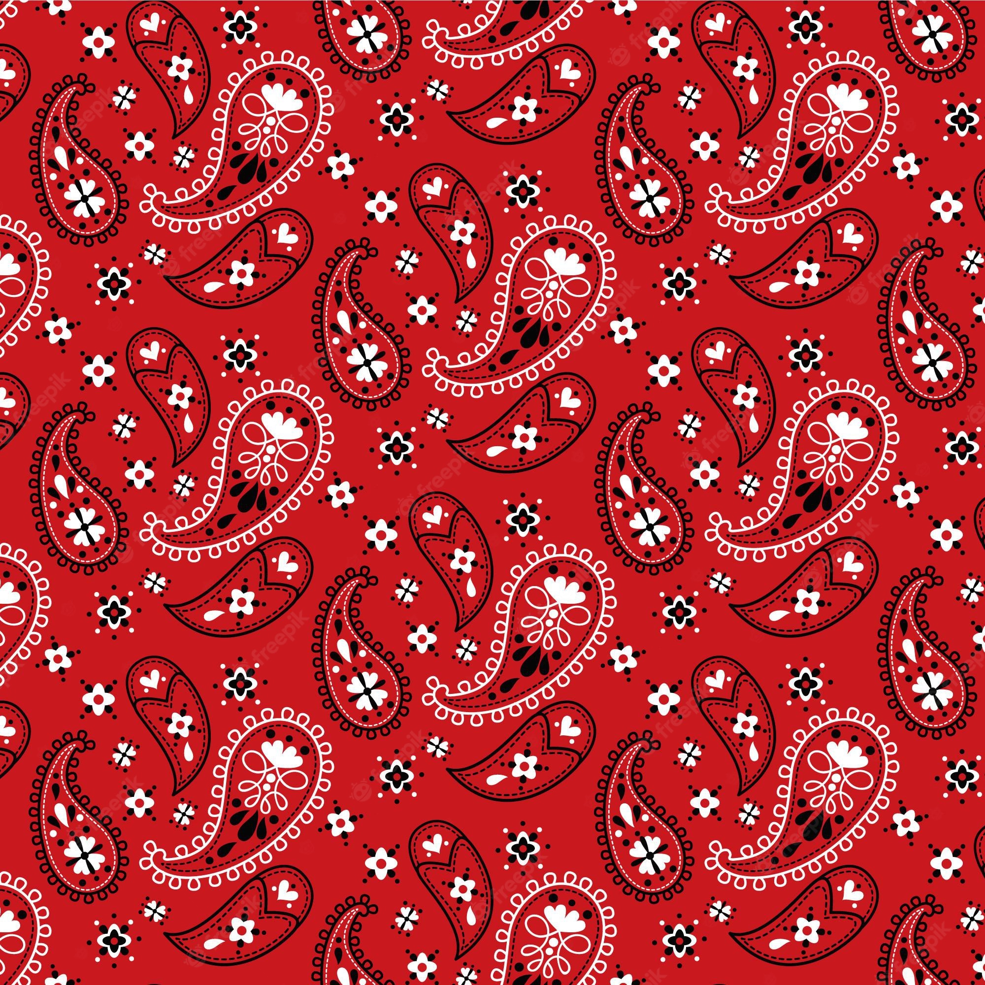 Red Bandana Hd Wallpapers