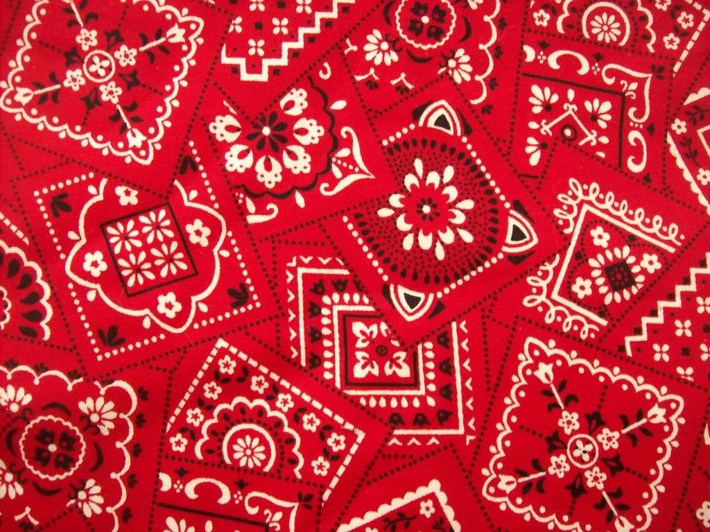 Red Bandana Hd Wallpapers