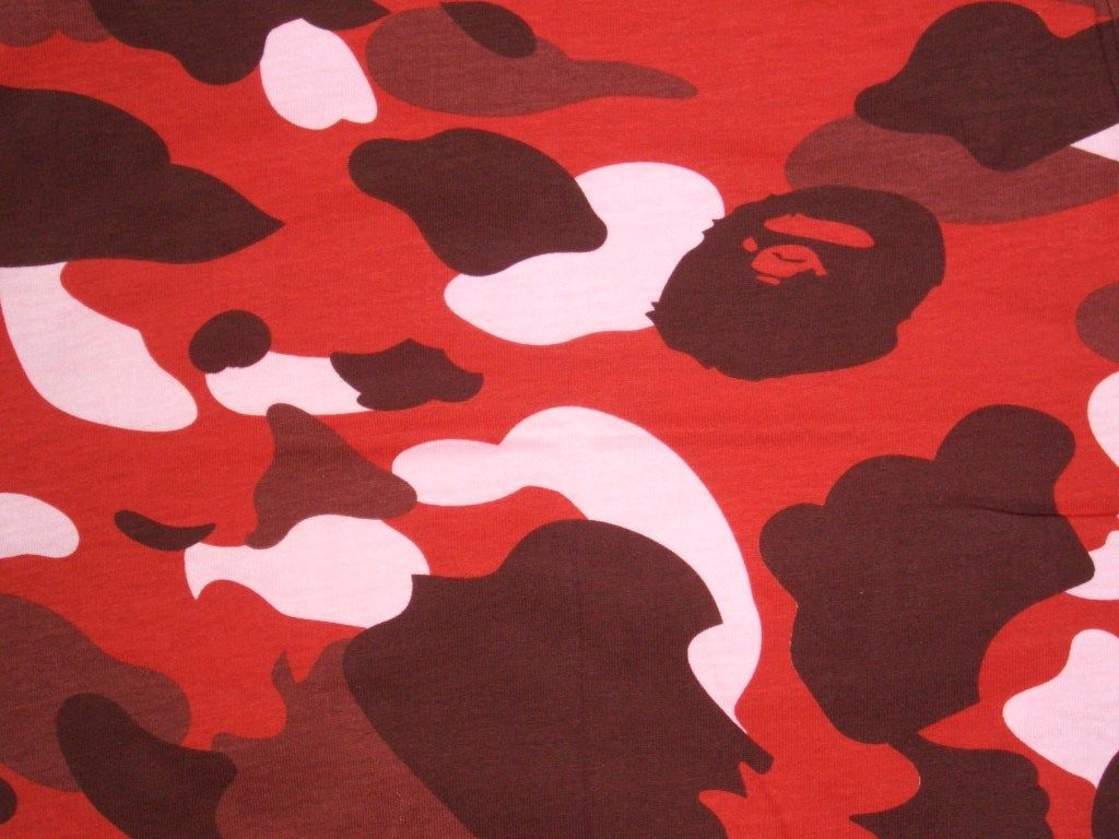 Red Bape Computer Wallpapers