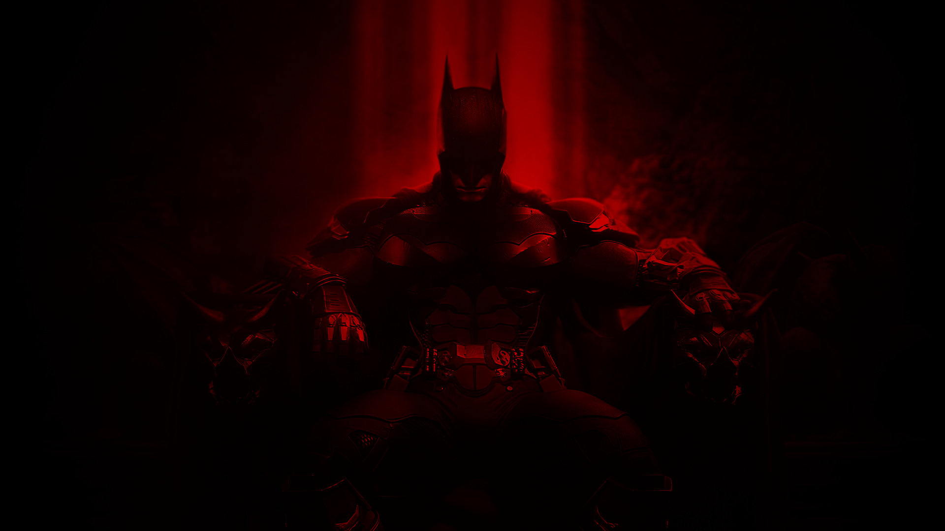 Red Batman Wallpapers