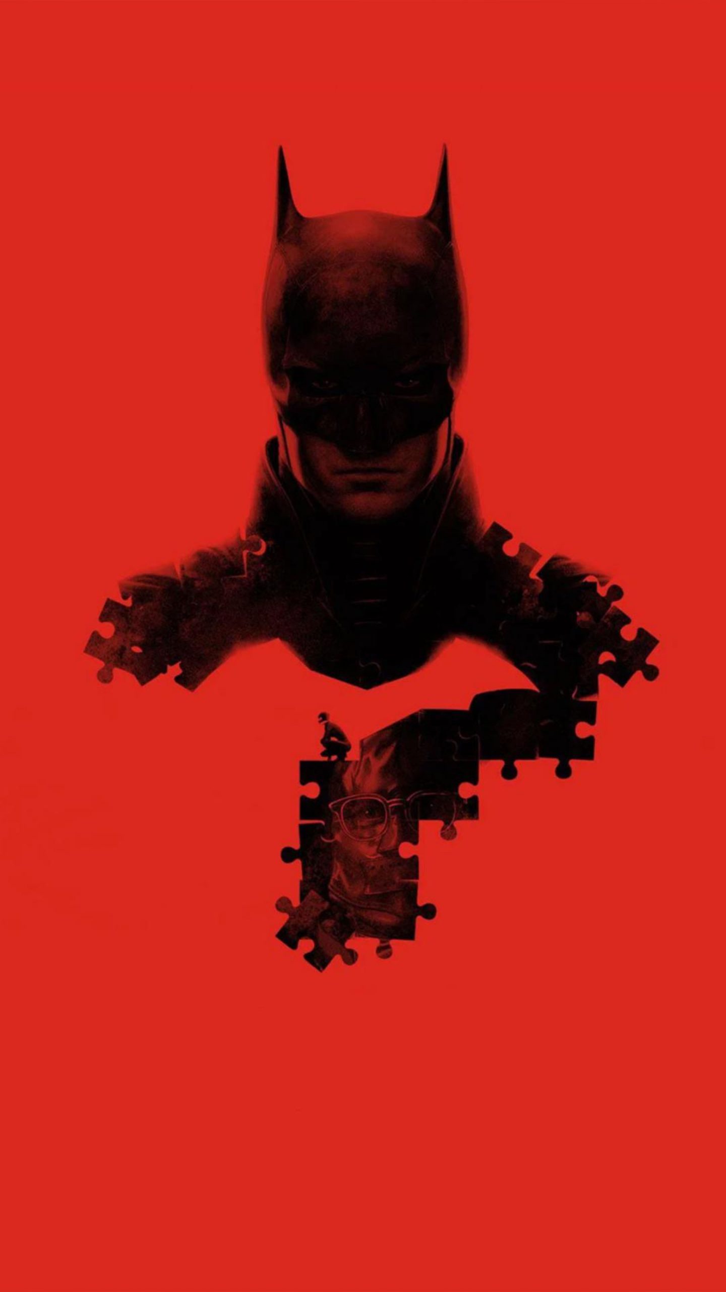 Red Batman Wallpapers