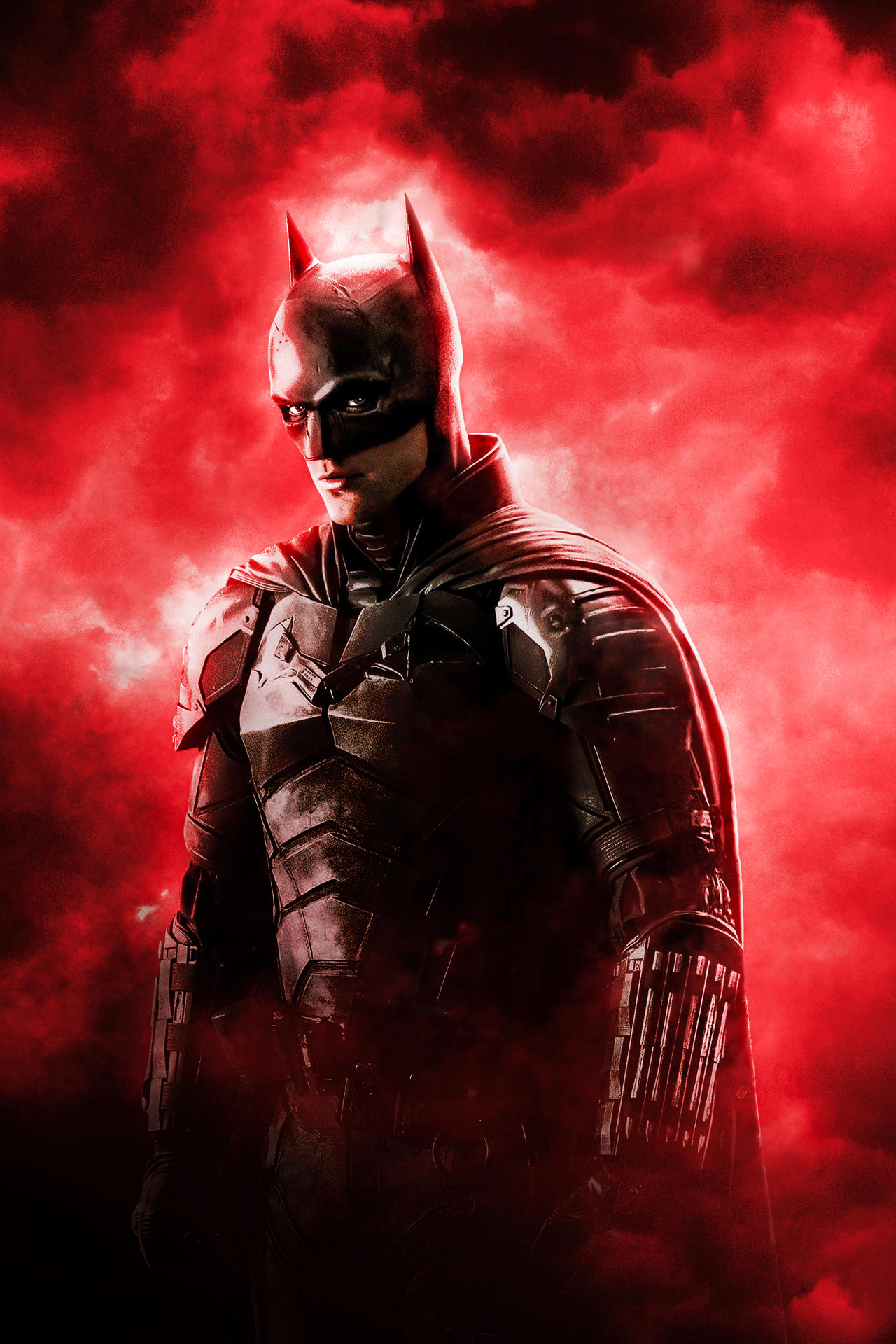 Red Batman Wallpapers