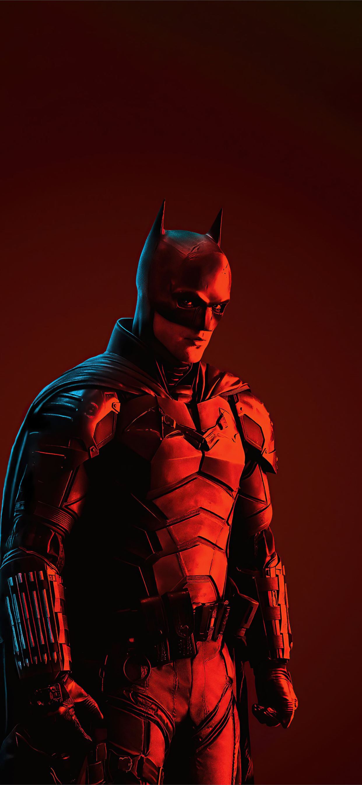 Red Batman Wallpapers