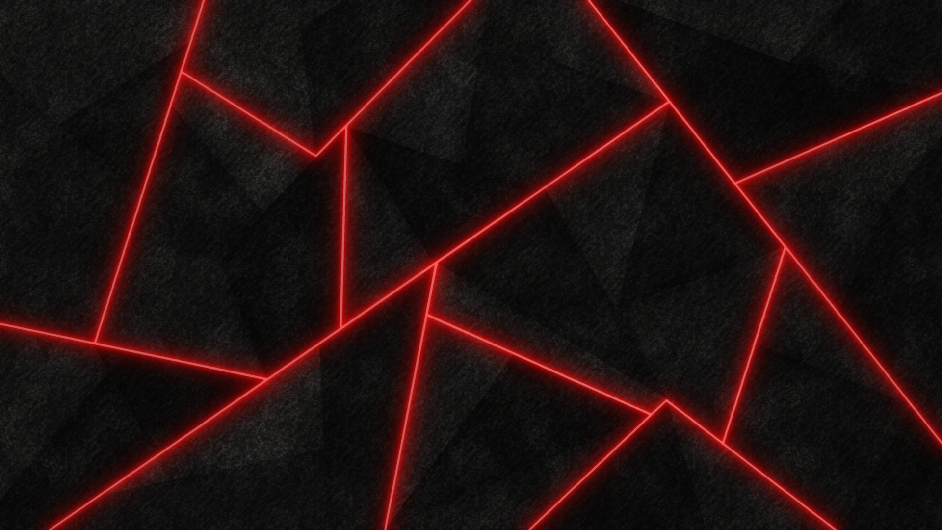 Red Black Geometric Wallpapers