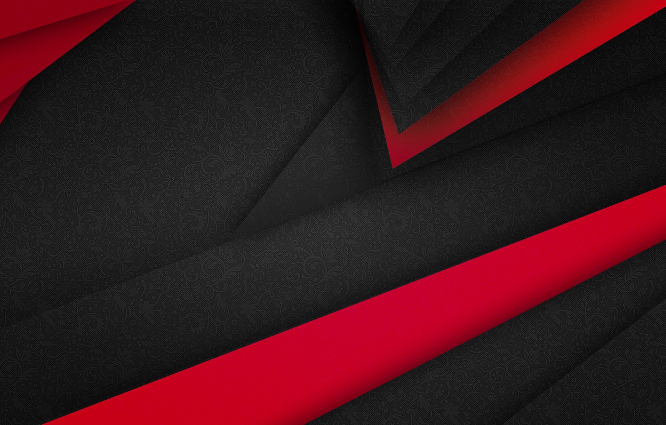 Red Black Gray Wallpapers