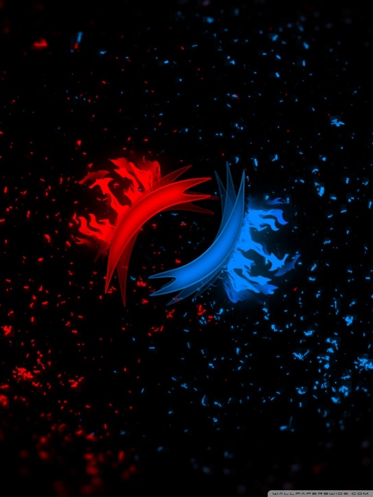 Red Blue Wallpapers