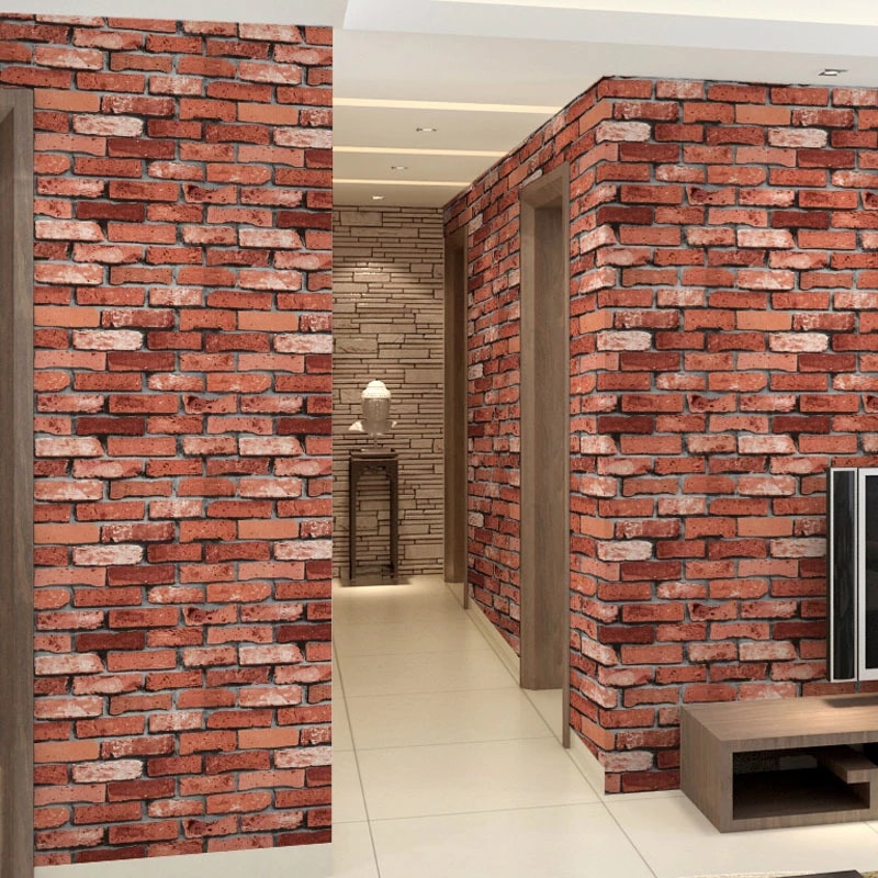 Red Brick Wallpapers