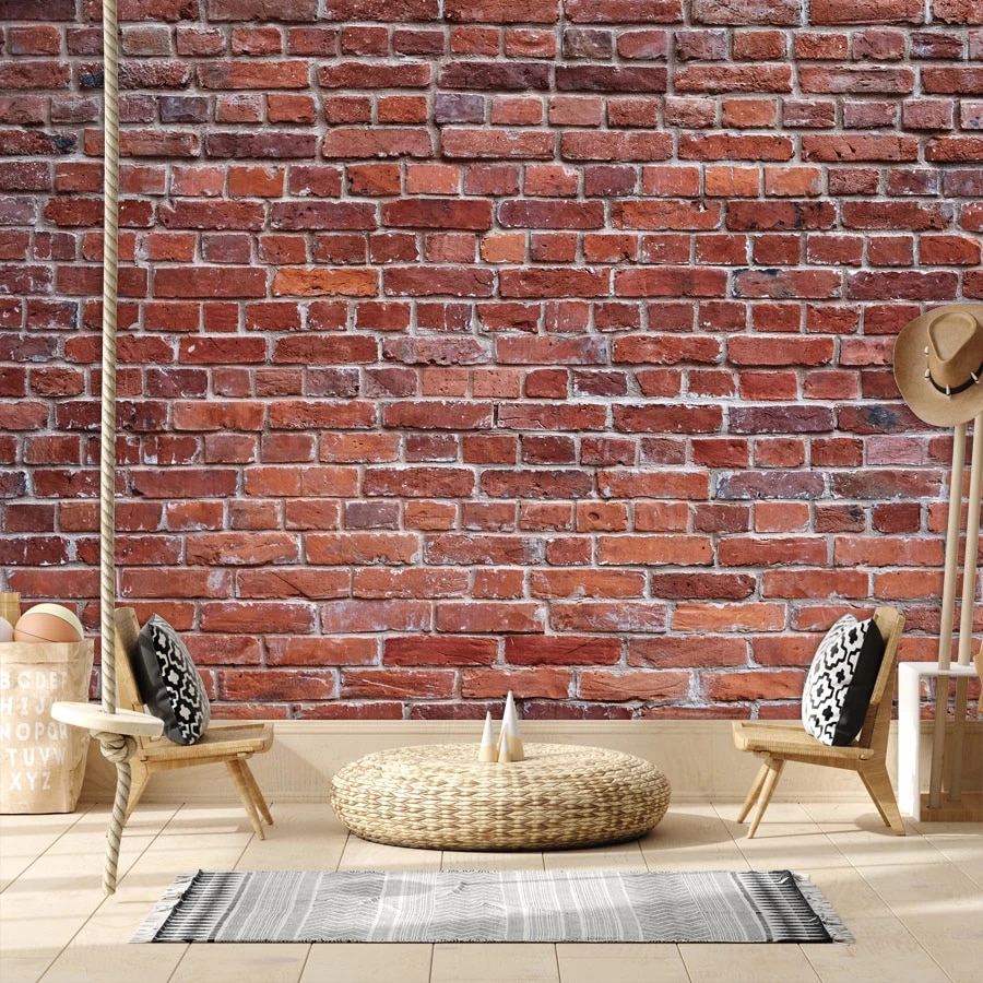 Red Brick Wallpapers