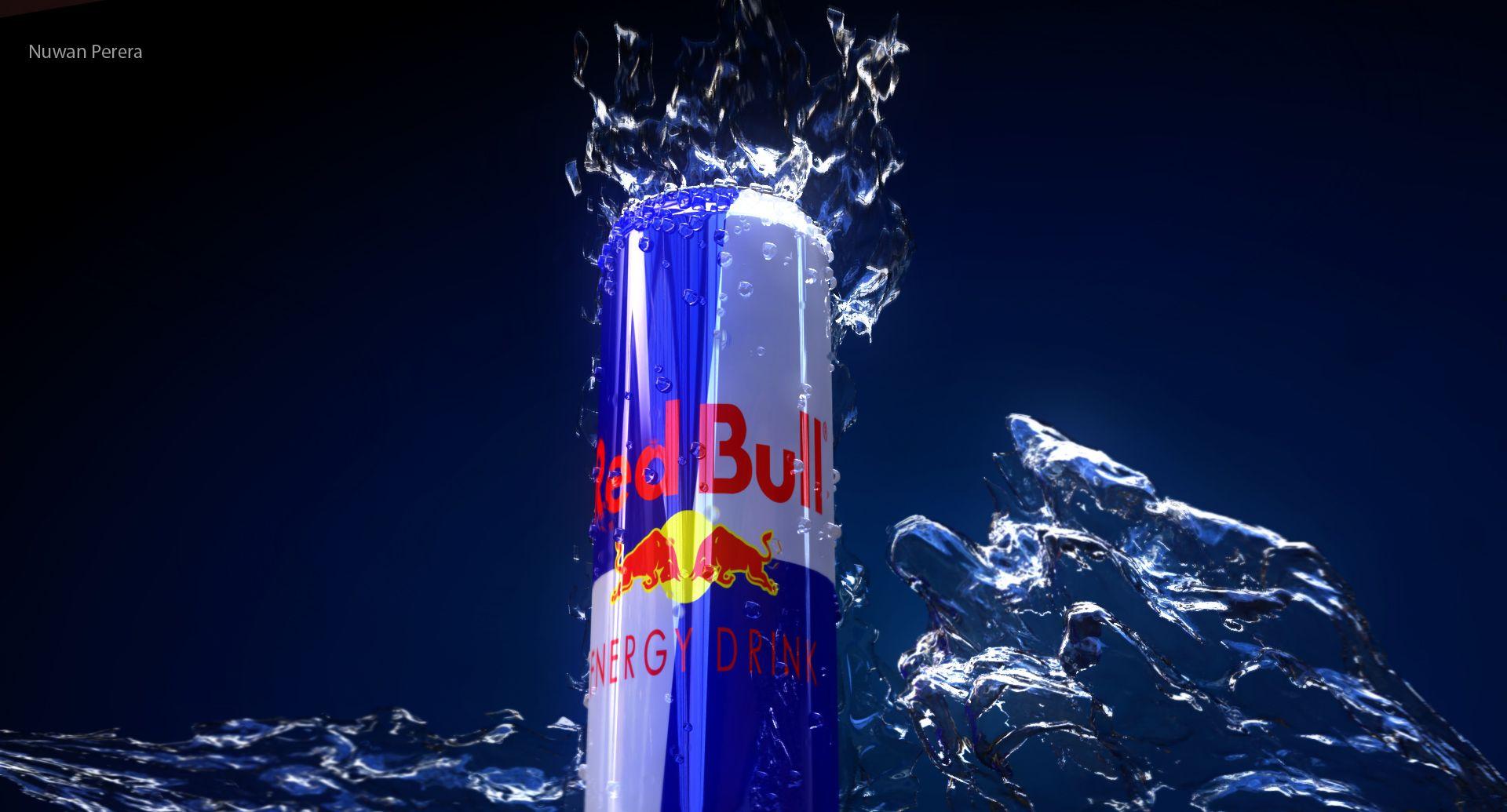 Red Bull Energy Wallpapers