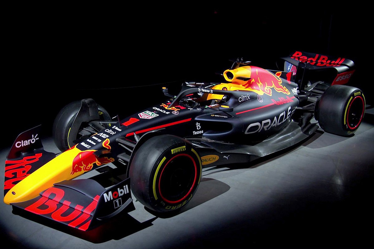 Red Bull F1 Car Wallpapers