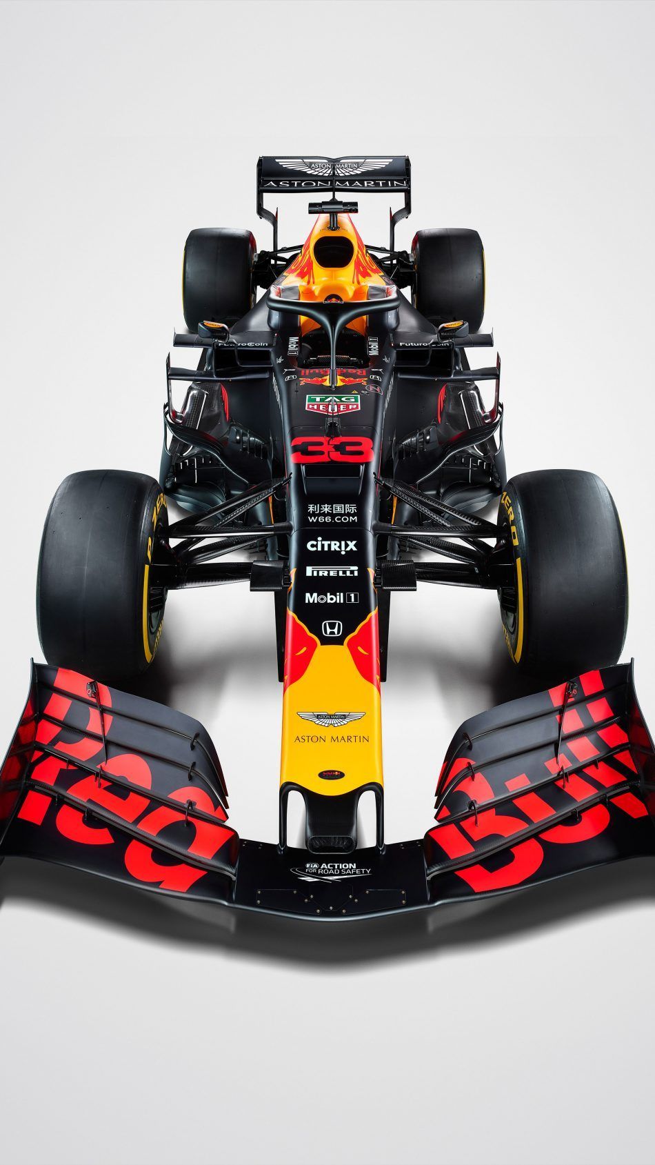 Red Bull F1 Car Wallpapers