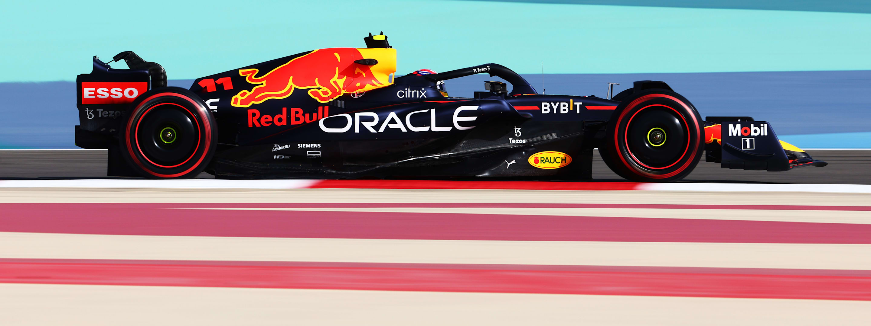 Red Bull F1 Car Wallpapers